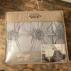 5 Piece Levtex Nursery Set